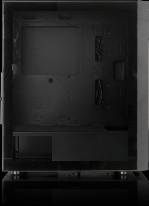 Obudowa Versa XM1 Tempered Glass 120mm Fan USB3.0 - Czarna