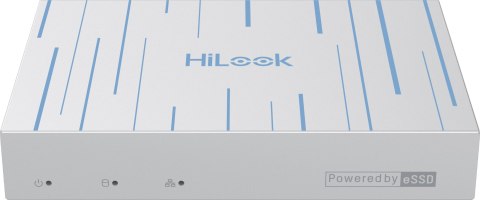 Rejestrator IP Hilook by Hikvision 4 kanałowy 4MP SSD-NVR-4MP/4P (1T)