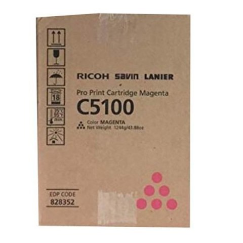 Ricoh oryginalny toner 828404, 828227, magenta