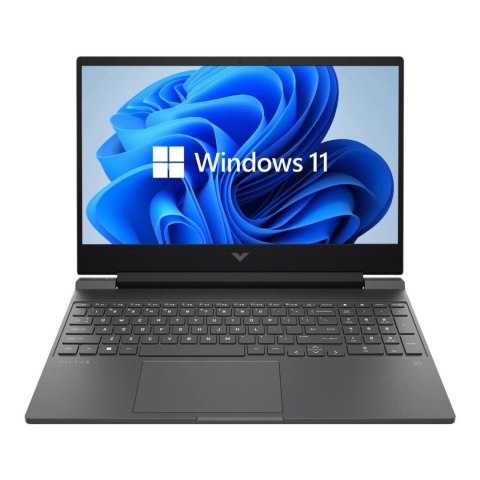 Notebook HP Victus 15 15,6"FHD/i5-13420H/16GB/SSD512GB/RTX4050-6GB/W11 Black