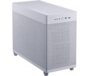 Obudowa Prime AP201 Mesh MicroATX biała