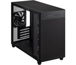 Obudowa Prime AP201 Tempered Glass MicroATX czarna