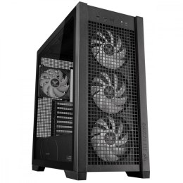 Obudowa TUF Gaming GT302 TG ARGB ATX czarna