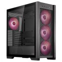 Obudowa TUF Gaming GT302 TG ARGB ATX czarna