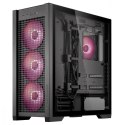 Obudowa TUF Gaming GT302 TG ARGB ATX czarna