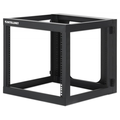 Rama wisząca Intellinet Rack 19" 9U/604x555mm, czarna