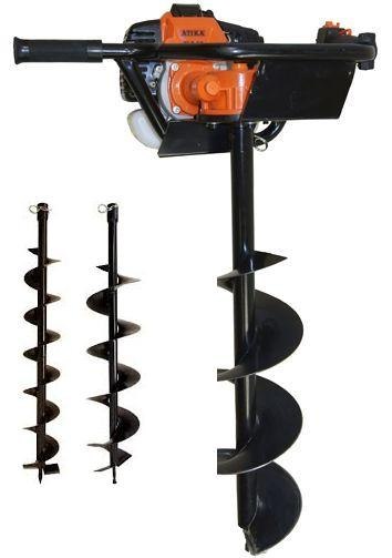 ATIKA WIERTNICA SPAL.GLEBOWA+3WIERTŁA ELB 52