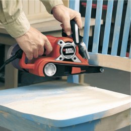 BLACK+DECKER SZLIFIERKA TAŚMOWA 720W 75 x 533mm /KA88