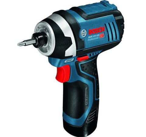 BOSCH ZAKRĘTARKA UDAROWA GDR 12V-105 SOLO 105Nm