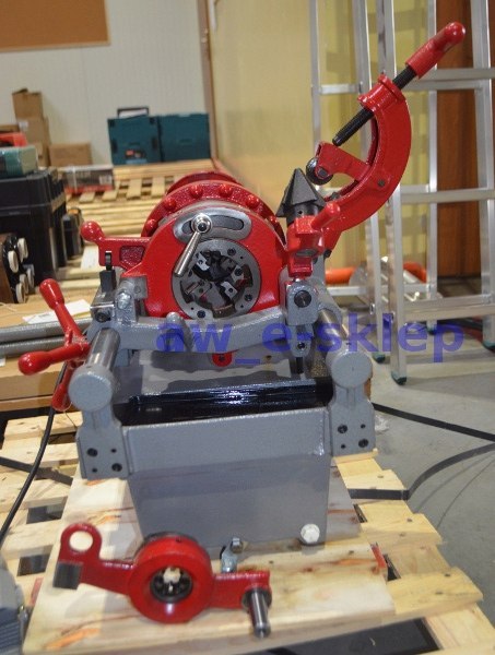 PROMA GWINTOWNICA ELEKTRYCZNA ZPM-50