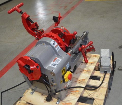 PROMA GWINTOWNICA ELEKTRYCZNA ZPM-50