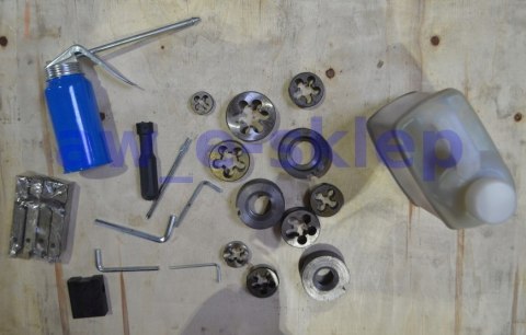 PROMA GWINTOWNICA ELEKTRYCZNA ZPM-50