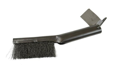 SZCZOTKA DRUC.MET.RĄCZ.110mm/240mm.