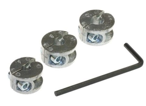 WOLFCRAFT OGRANICZNIK GŁĘBOKOŚCI 3szt. 6/8/10mm