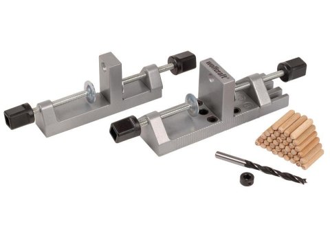 WOLFCRAFT ZESTAW DO POŁĄCZEŃ KOŁKOWYCH 6/8/10mm.....