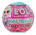 Lalka L.O.L. Surprise Mermaids Baby Sisters