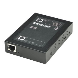 Rozdzielacz Splitter PoE+ Intellinet IEEE 802.3at 1xRJ45 5V/7.5V/9V/12V DC