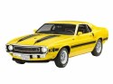 Model plastikowy 70 Shelby Mustang GT500 1/25