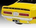 Model plastikowy 70 Shelby Mustang GT500 1/25