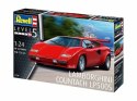 Model plastikowy Lamborghini Countach LP500 1/24