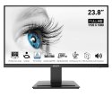 Monitor PRO MP243X 24 cale/LED/FHD/Flat/100Hz/Black