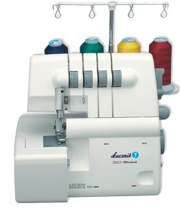 Maszyna do szycia Ultralock 720 D