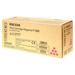 Ricoh oryginalny toner 408316, magenta, 12000s