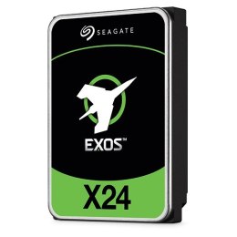 Dysk twardy Exos X24 24TB 3,5 cali 4Kn SATA SED