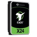 Dysk twardy Exos X24 24TB 3,5 cali 4Kn SATA SED