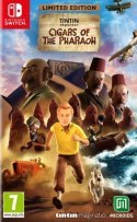 Gra Nintendo Switch Tintin Reporter Cigars of the Pharaoh Edycja Limitowana