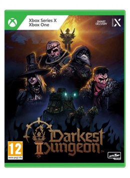 Gra Xbox Series X Darkest Dungeon 2