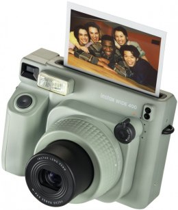 Aparat Instax WIDE 400 zielony