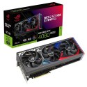 Karta graficzna GeForce RTX 4080 SUPER ROG STRIX OC 16GB GDDRX6 256bit 3DP/2HDMI