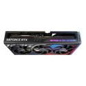 Karta graficzna GeForce RTX 4080 SUPER ROG STRIX OC 16GB GDDRX6 256bit 3DP/2HDMI