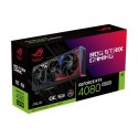 Karta graficzna GeForce RTX 4080 SUPER ROG STRIX OC 16GB GDDRX6 256bit 3DP/2HDMI