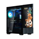 Obudowa Z10DS Black ATX Mid Tower ARGB Fan