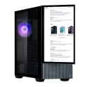 Obudowa Z10DS Black ATX Mid Tower ARGB Fan