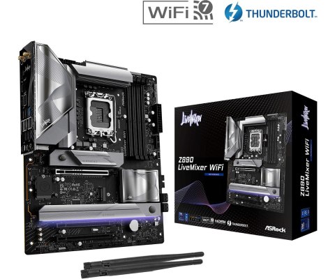 Płyta główna Z890 LIVEMIXER WIFI ATX