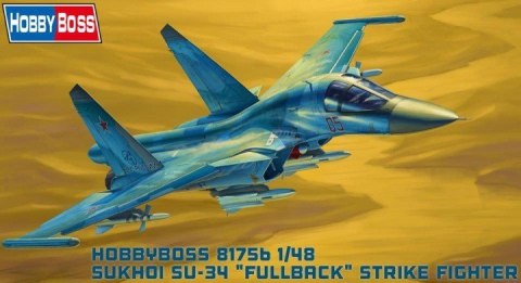 Model plastikowy Russian Su-34 Fullback