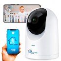 Kamera IP Smart Life Home Eye Niania PTZ, Wi-Fi, 2.5K, 4MP