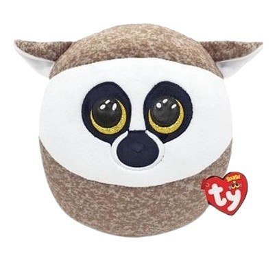 Maskotka TY Lemur 22 cm