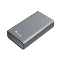 Powerbank EPB-126 srebrny EX.19539