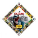 Gra Monopoly Dinozaury