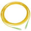 Patchcord światłowód 10m SC/APC-SC/APC MCTV-436