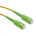 Patchcord światłowód 15m SC/ACP-SC/APC MCTV-437