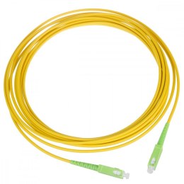 Patchcord światłowód 3m SC/APC-SC/APC MCTV-433