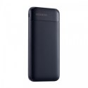 Powerbank C100 10000mAh QC/PD czarny