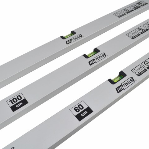 AWTOOLS POZIOMICA ANODA 150cm.
