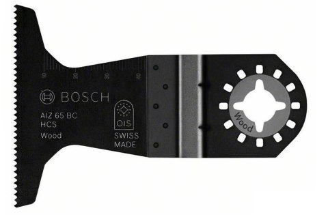 BOSCH GOP.BRZE.SEGM.AIZ 65mm BC