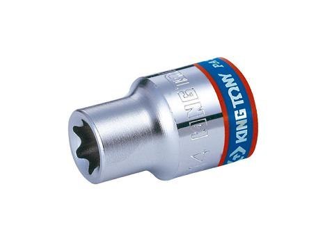 KT NASADKA KRÓTKA TORX 3/8"E16x28 CHR. ...